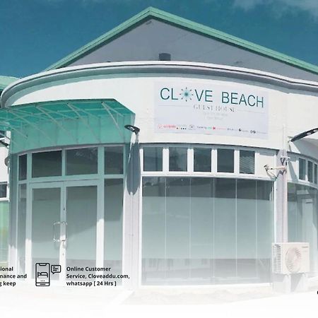 Clove Beach Atoll Addu Extérieur photo